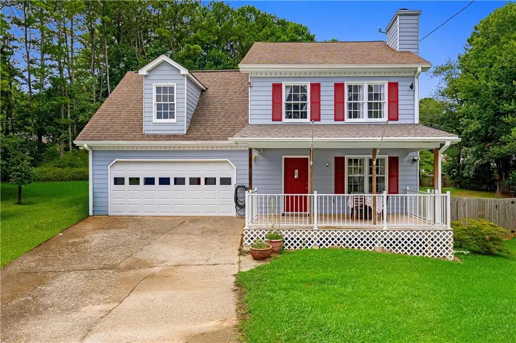 2460 Arbour Trace Terrace, Suwanee