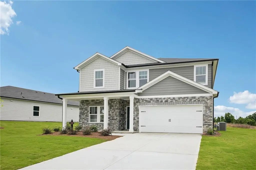 710 Cargile Court, Villa Rica