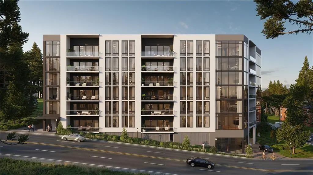 Unit 505 - 135 Cliftwood Drive Ne, Sandy Springs