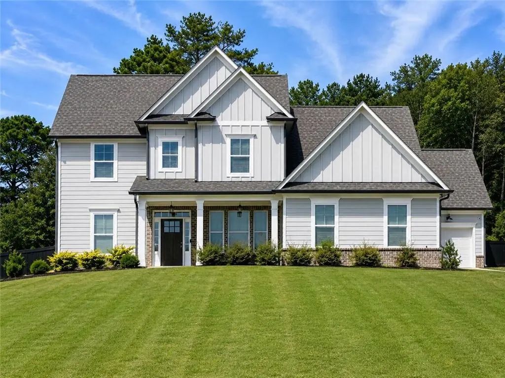 868 Smith Mill, Winder