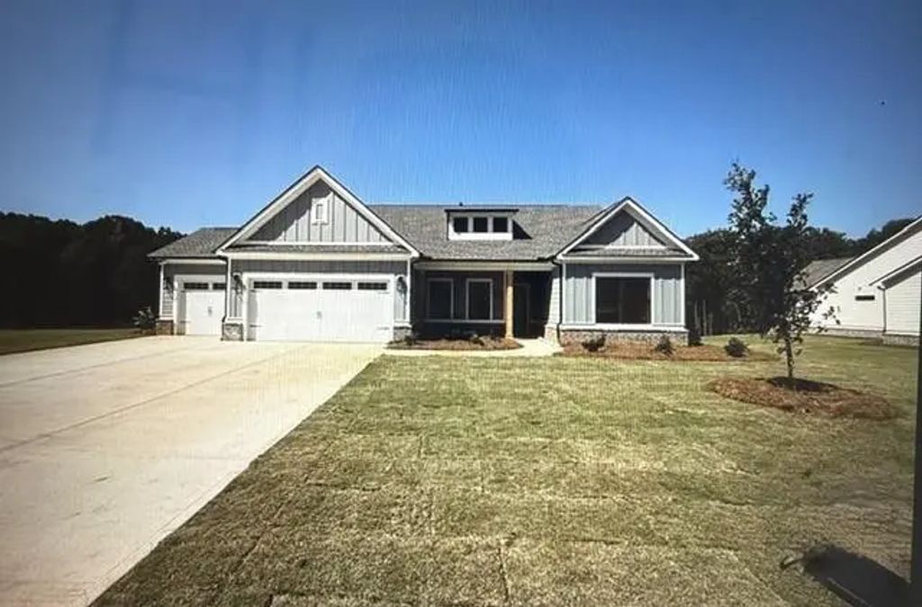 281 Weslyn Drive, Social Circle