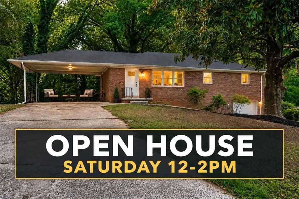 3360 Emerson Street Se, Smyrna