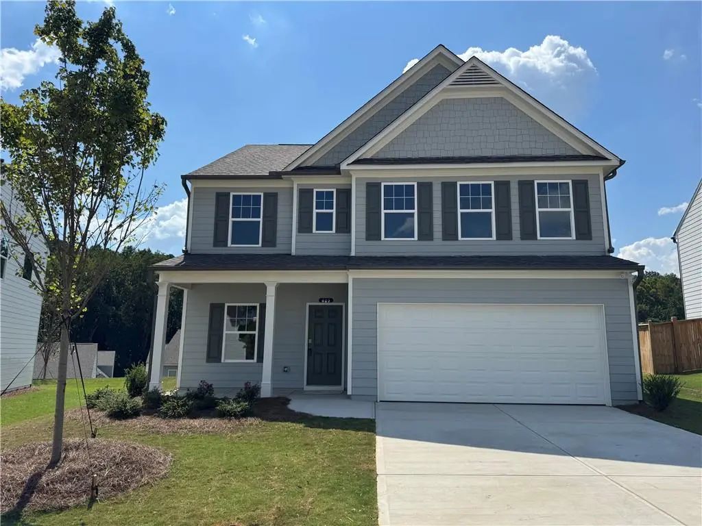 829 Oakmont Trace, Canton