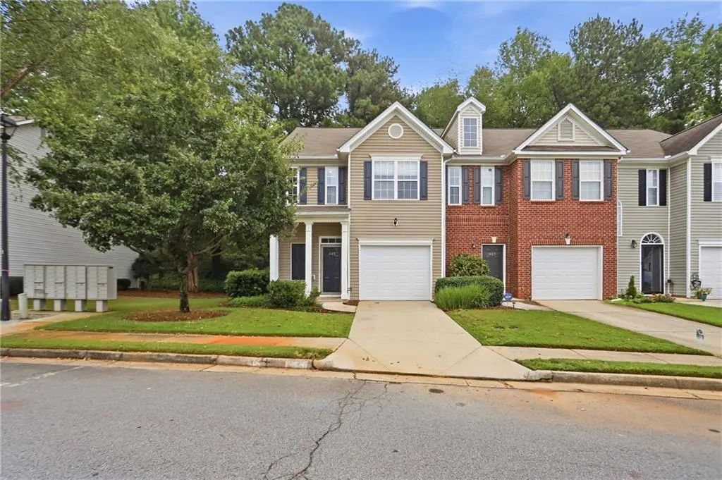 465 Lantern Wood Drive, Scottdale