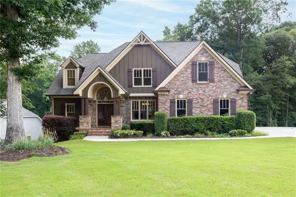 348 Hidden Trail, Pendergrass