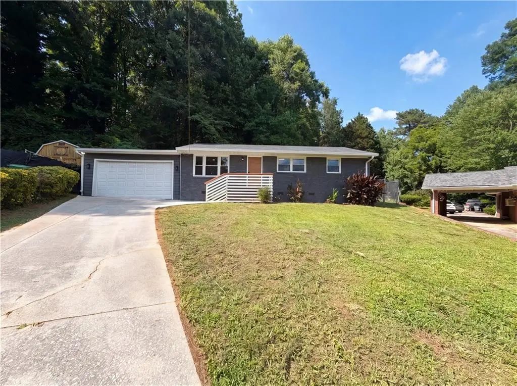 352 Dollar Mill Court Sw, Atlanta