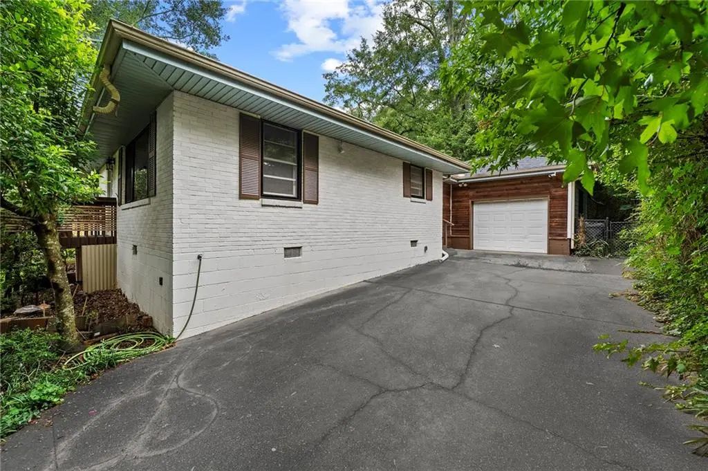 1747 Crestridge Drive Se, Marietta