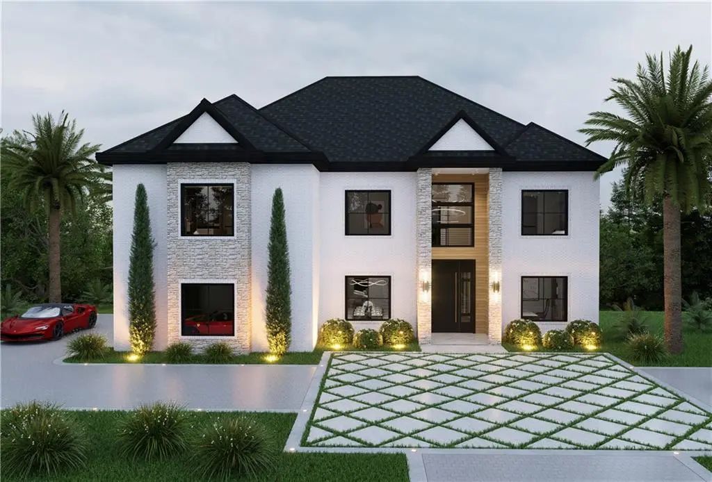 4093 Lyon Boulevard, Atlanta