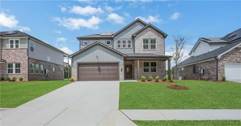 653 Dugout Drive, Lawrenceville