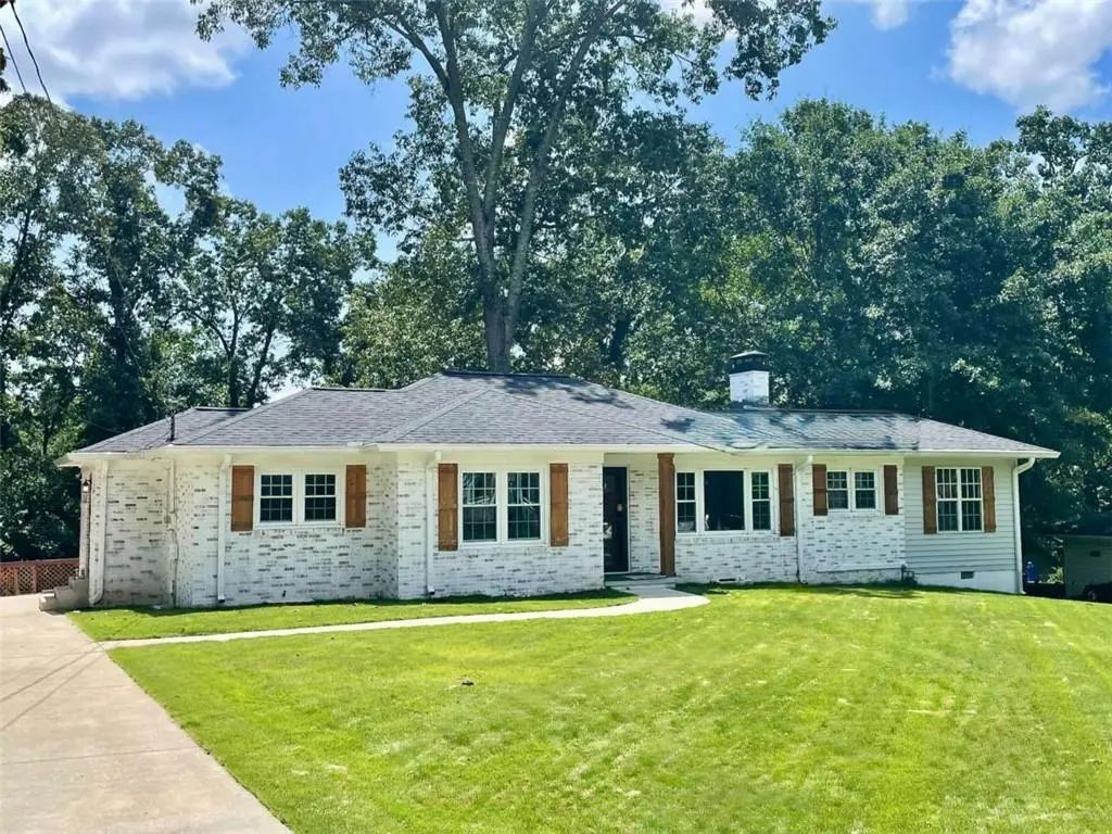 243 Mountain View Drive, Gainesville