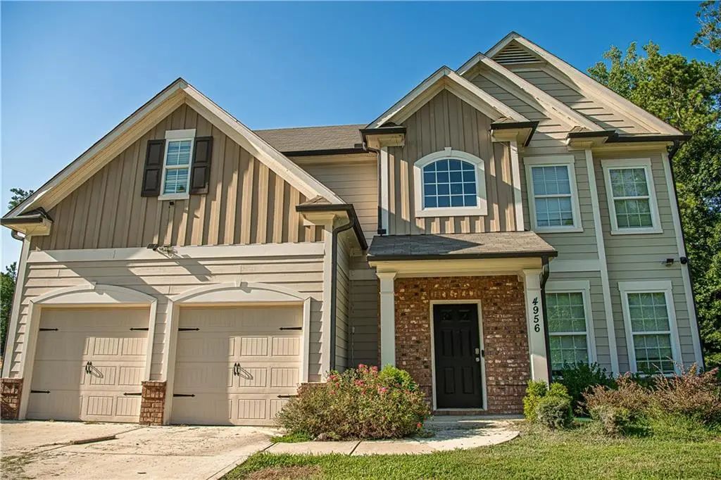 4956 Crider Creek Drive, Powder Springs