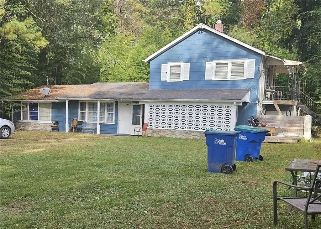 4880 Ben Hill Road, Atlanta