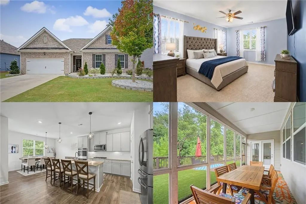 7442 Jennadee Drive, Fairburn