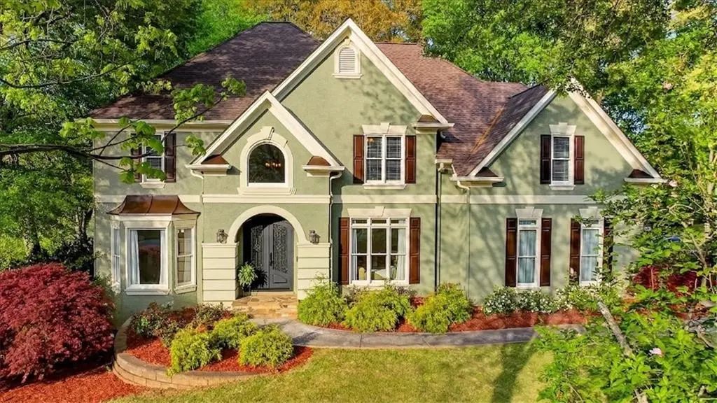 3014 Bradshaw Club Drive, Woodstock