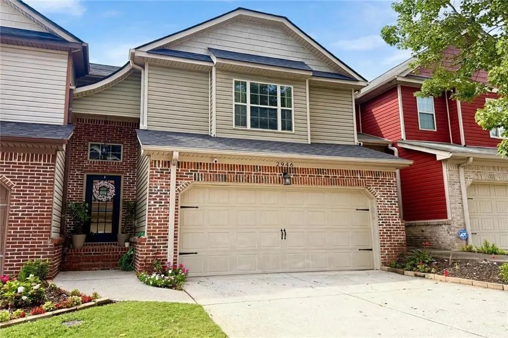 Unit 3 - 2946 Oshields Court Sw, Marietta