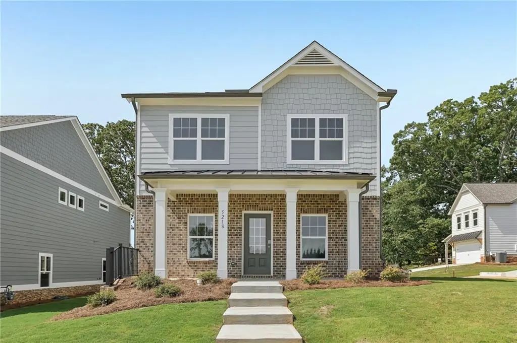 5218 Trace View Drive, Flowery Branch