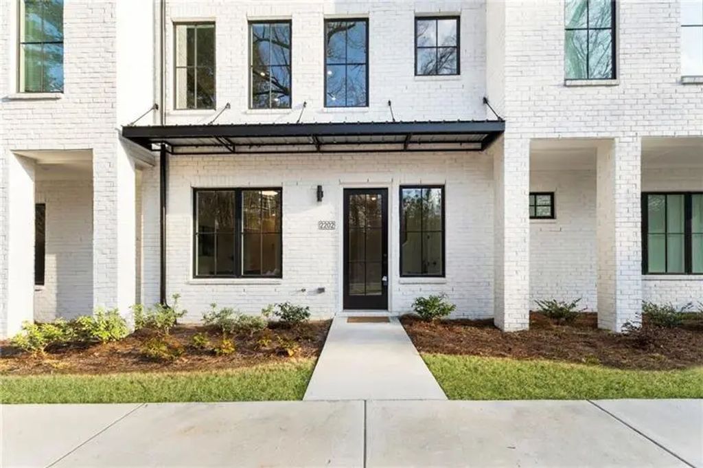 2202 Carlton Court, Atlanta