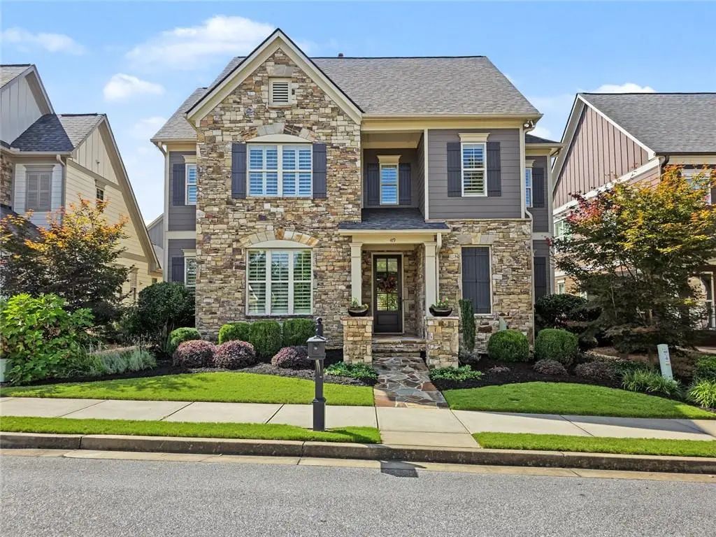 419 Hunt Street Ne, Marietta