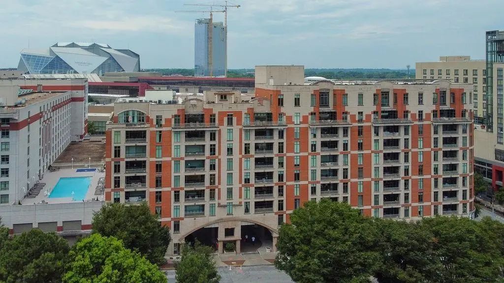 Unit 712 - 250 Park Avenue West Nw, Atlanta