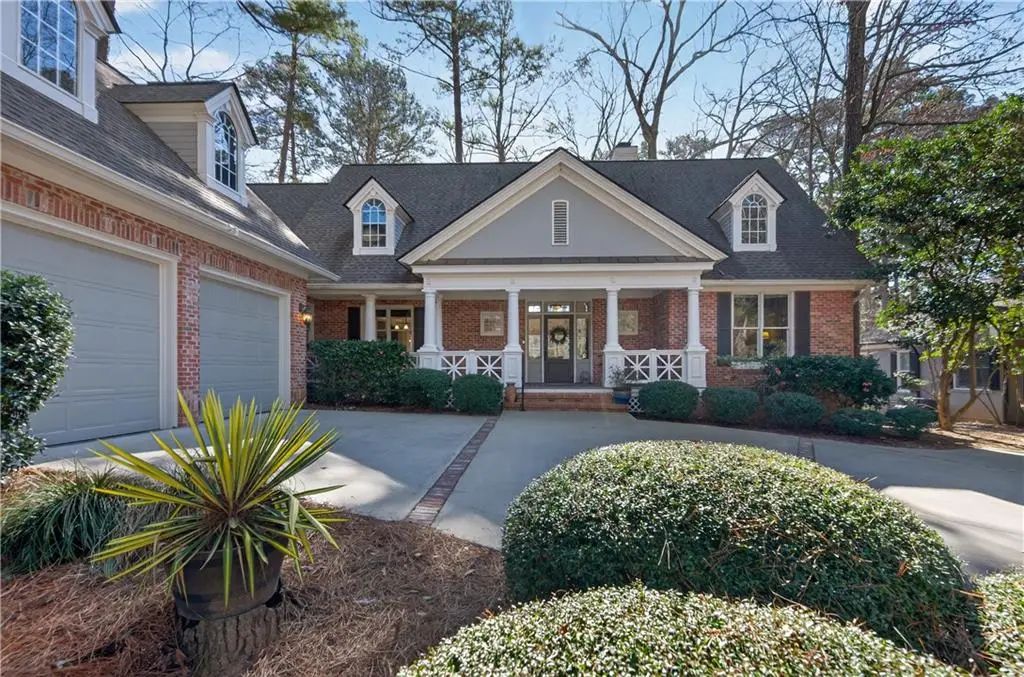 1020 Kimbrough Hill Lane, Greensboro