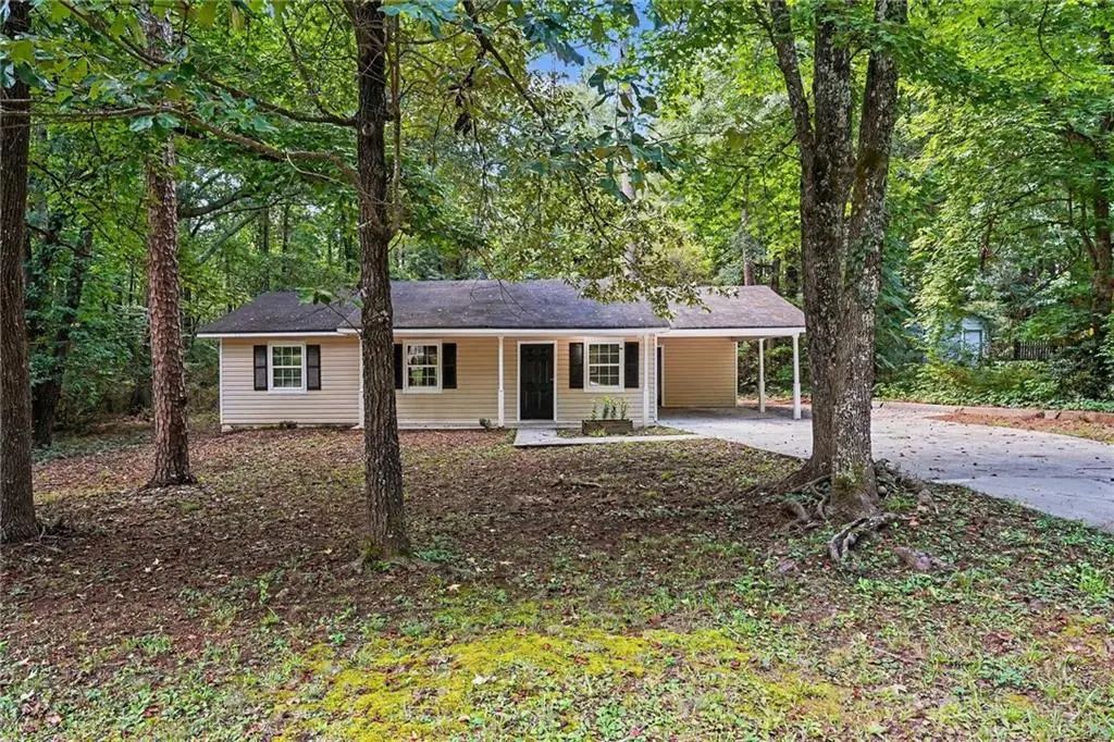 80 Hidden Pines Drive, Covington
