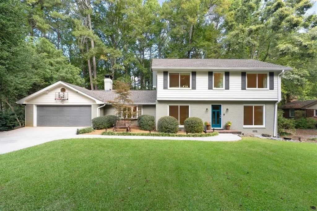3470 Hidden Acres Drive, Atlanta