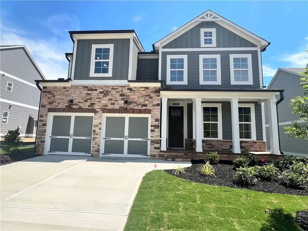 321 Willow Cove, Canton
