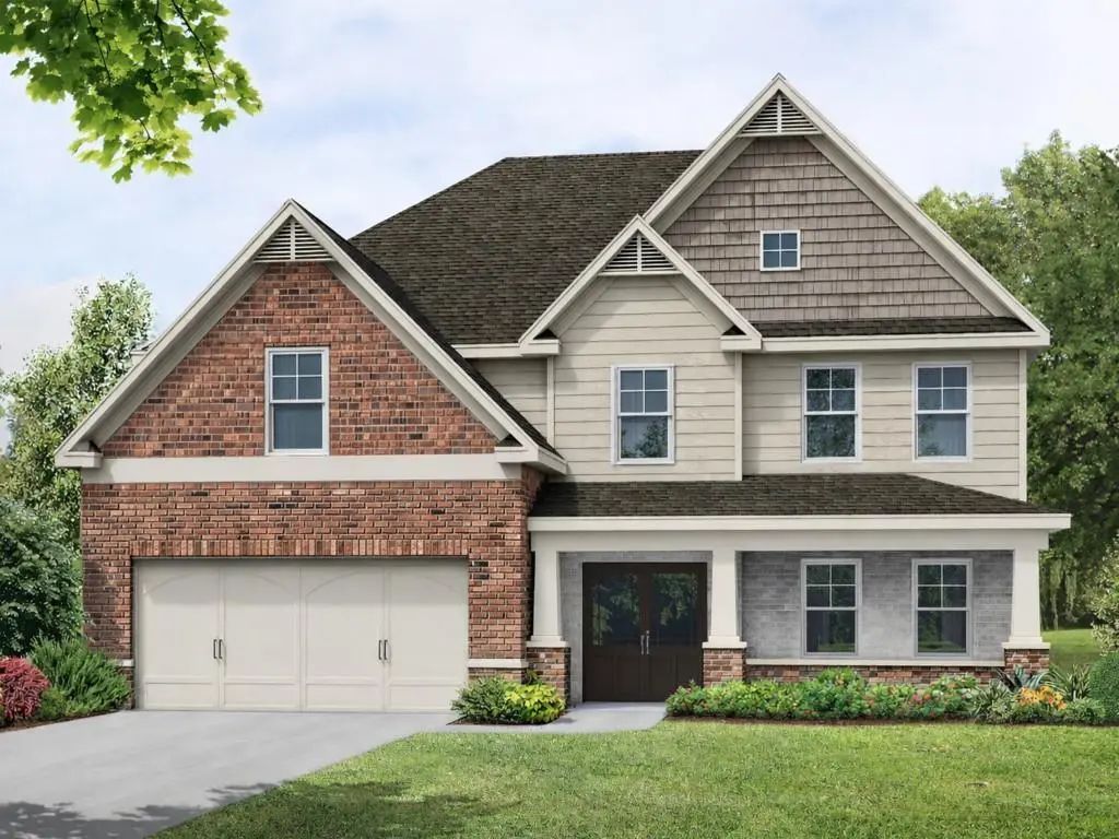 5591 Meadowstone Walk, Kennesaw