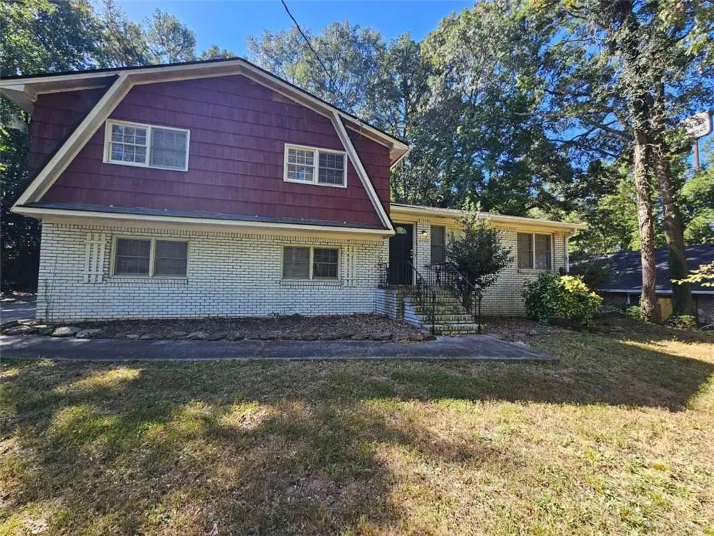 2858 Davidson Drive, Lithonia