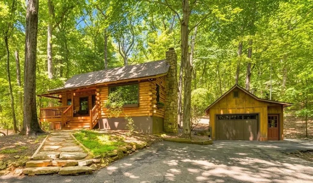 115 Owls Brow, Big Canoe
