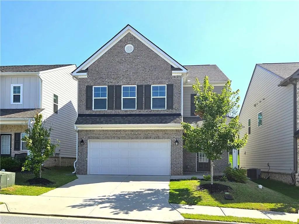 1561 Winding Ridge Trail, Hoschton