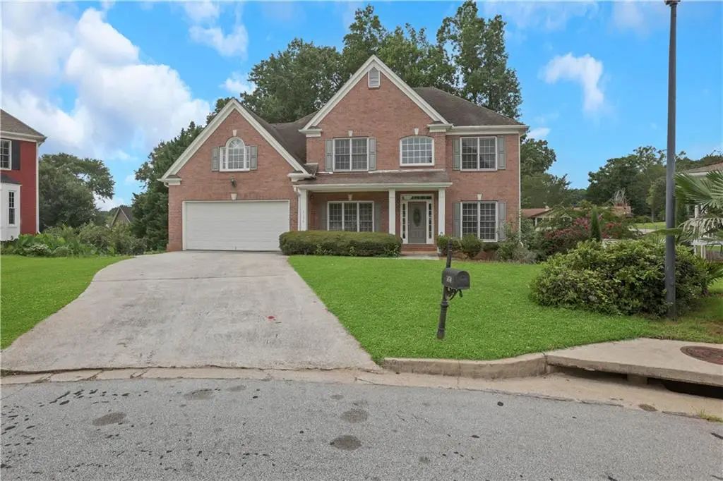 5150 Oak Plantation Walk, Lilburn