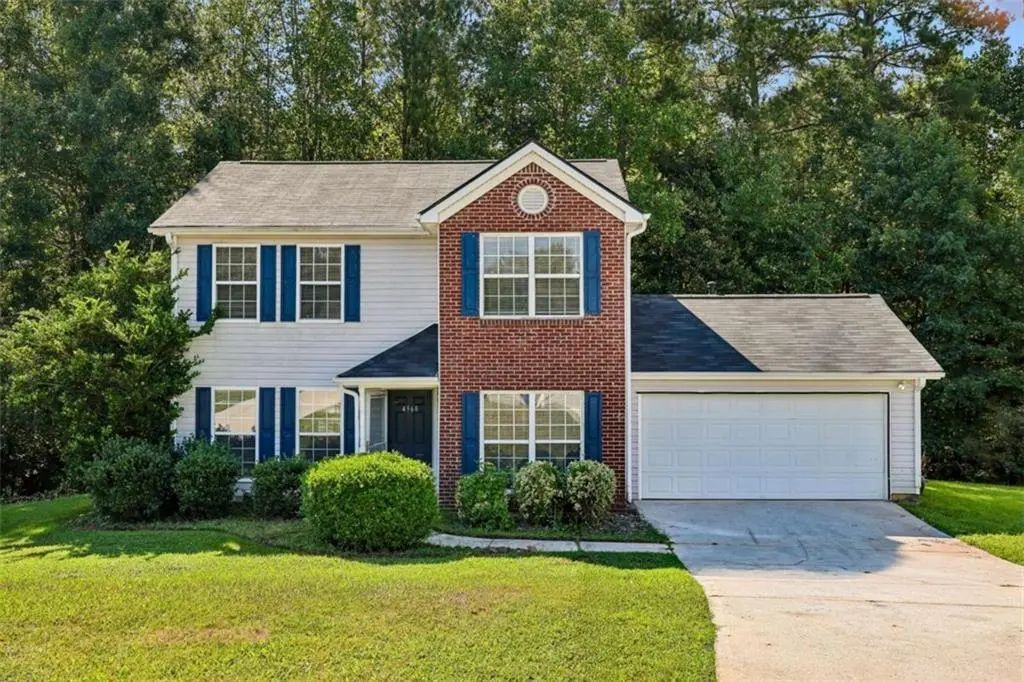 4368 Gray Raptor Circle, Snellville