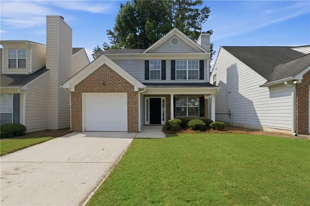481 Hillandale Park Drive, Lithonia
