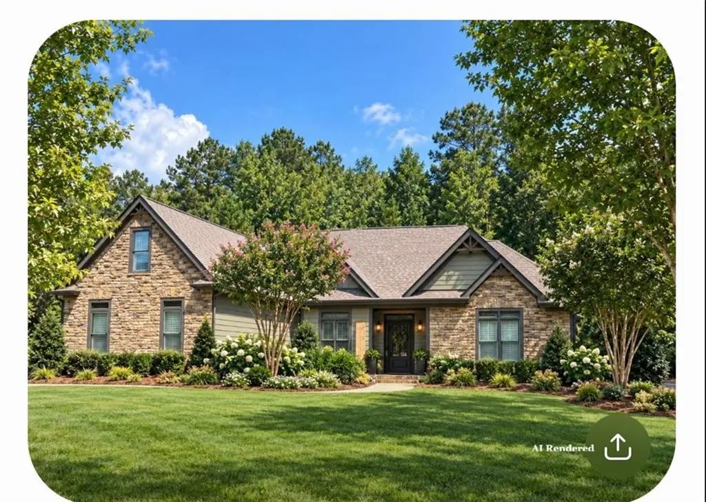 1238 Fairwinds Drive, Loganville