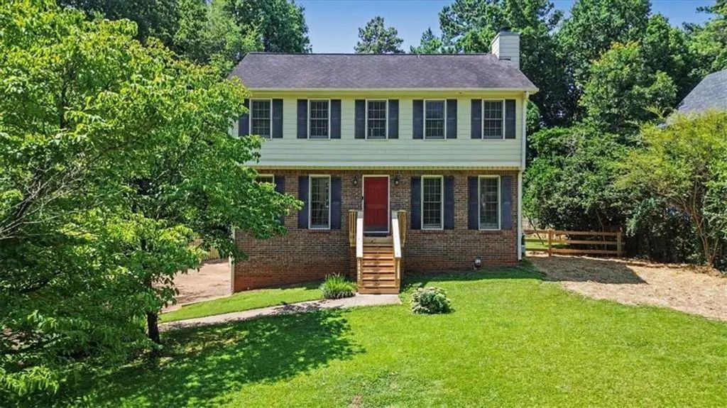 4111 Falcon Shores Court Nw, Acworth