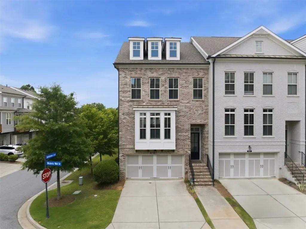 1421 Wisteria Wall Drive, Suwanee