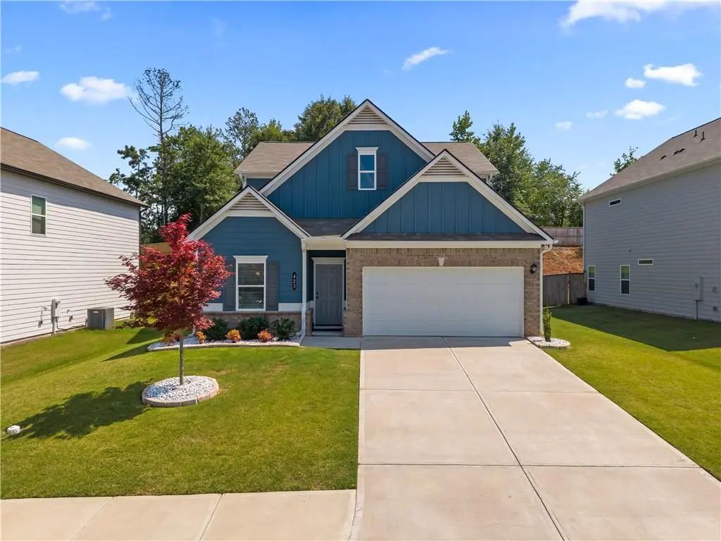 423 Nottely Drive, Temple