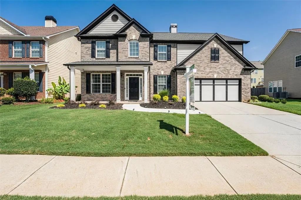 3676 Bridge Walk Drive, Lawrenceville