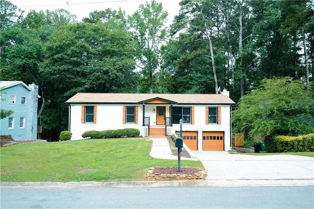 1572 Darwen Lane, Tucker