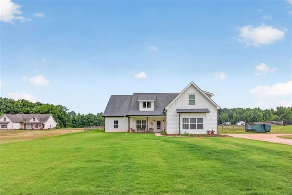 3670 Davis Academy Road, Rutledge