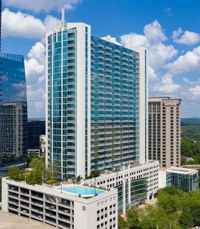 Unit 1115 - 3324 Peachtree Road Ne, Atlanta