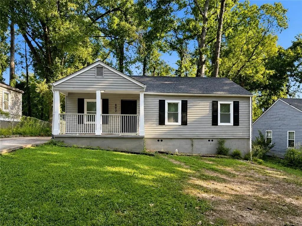 890 Mcwilliams Road Se, Atlanta