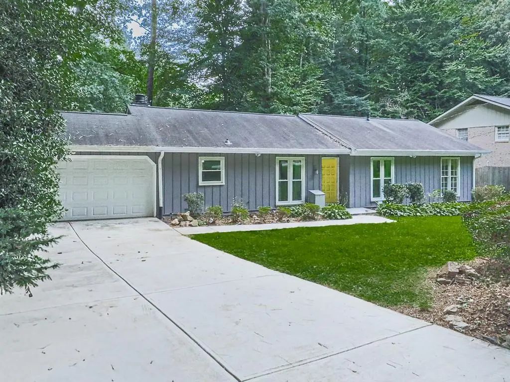 4679 Hardwood Road, Stone Mountain