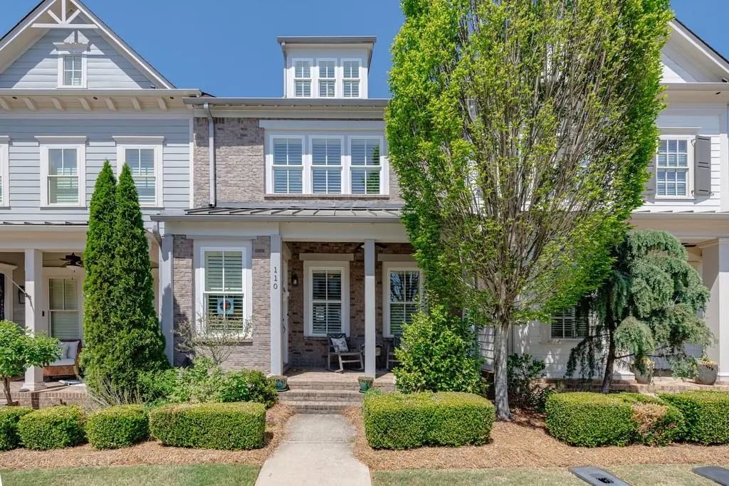 110 Brighton Boulevard, Woodstock