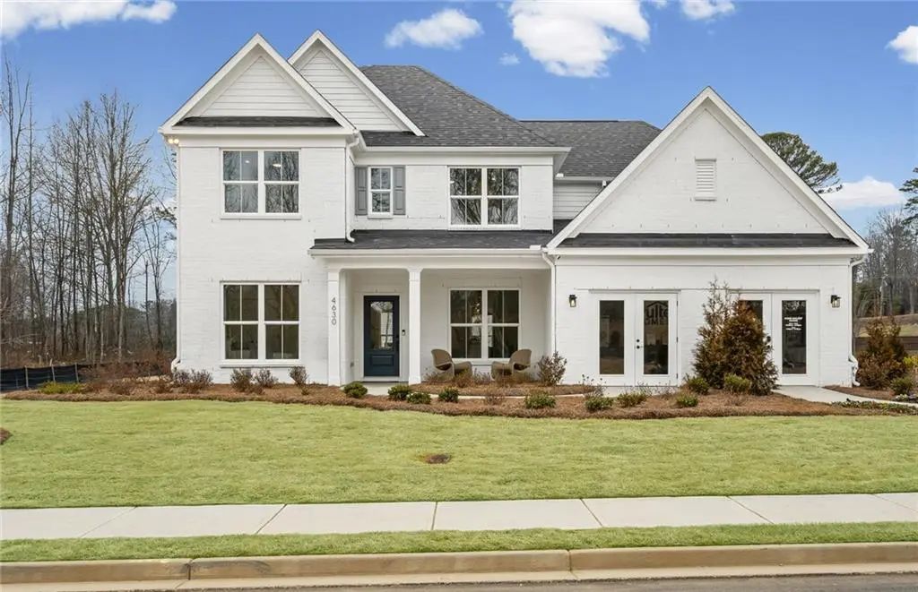 4635 Rosarian Drive, Cumming