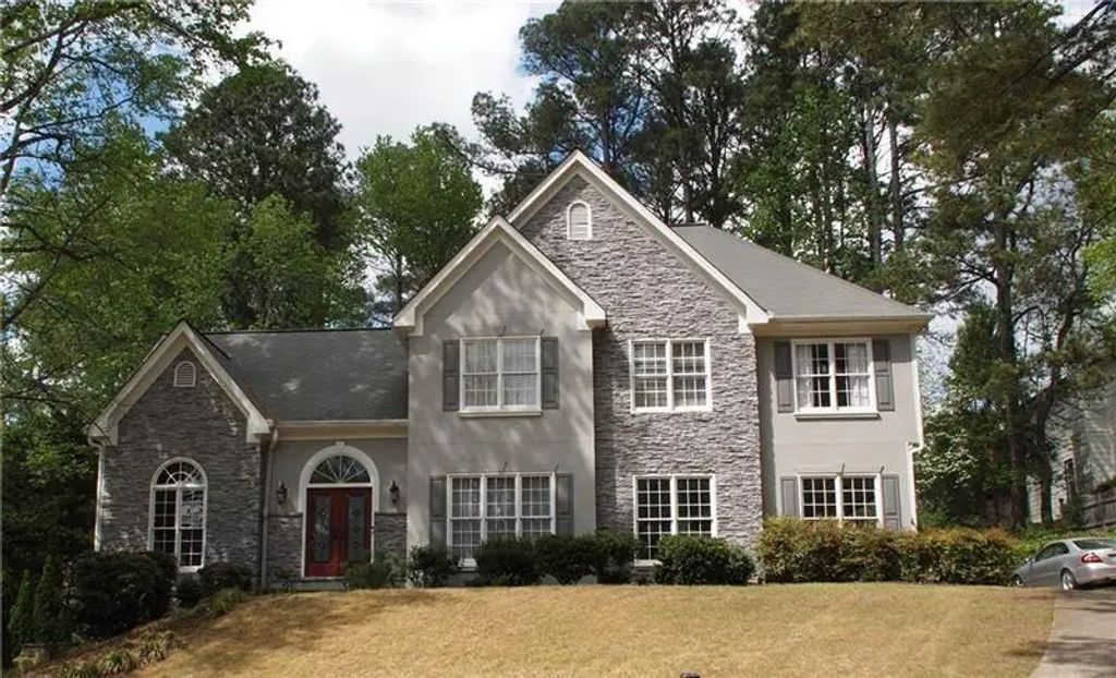 2959 Bea Mar Drive, Marietta