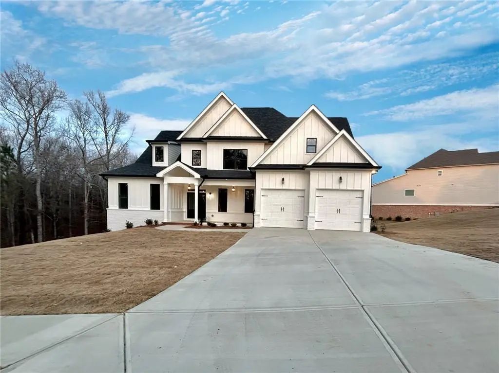 1695 Darby Road, Waleska