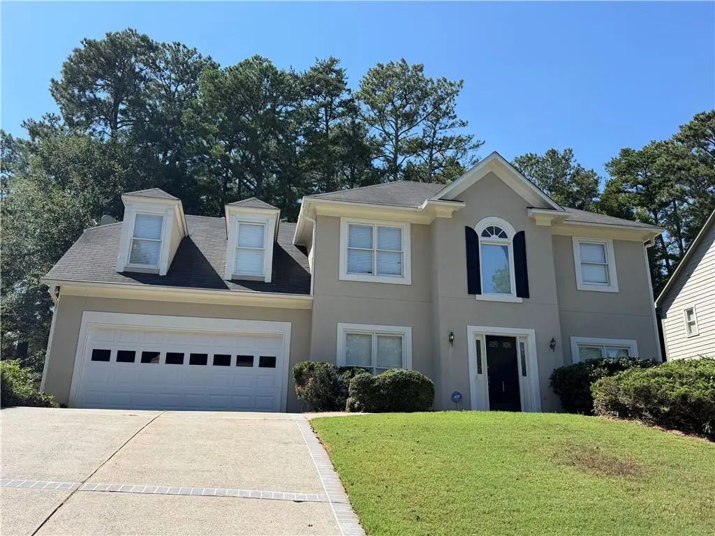 11660 Vista Forest Drive, Alpharetta