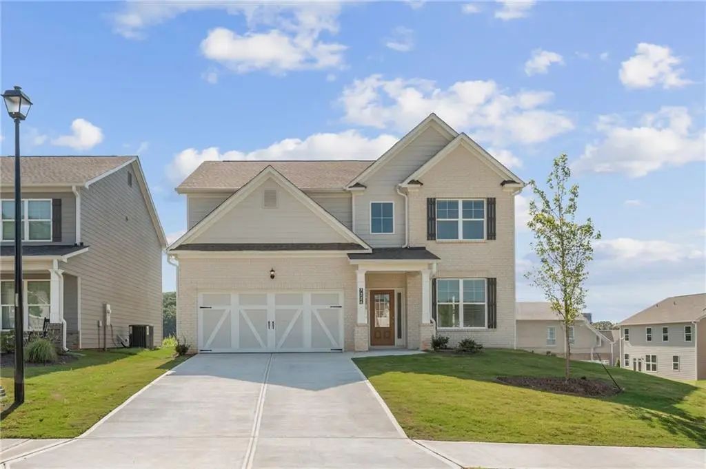 7224 Millbrae Walk, Flowery Branch